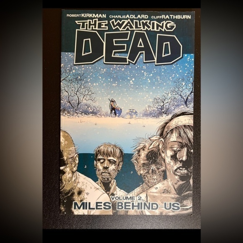 The Walking Dead‎ #2 (Image Comics, December 2006)